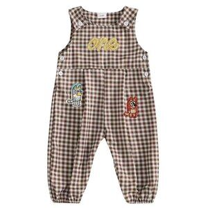 Bluey Romper Bluey First Birthday Bluey Clothes Bluey Outfit Bluey Dress Bingo